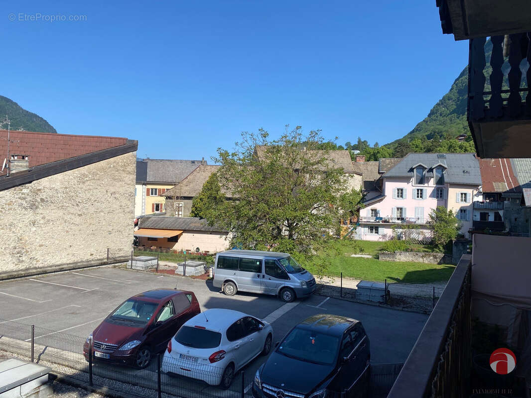 Appartement à TANINGES