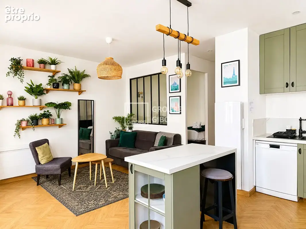 Appartement à NANTES