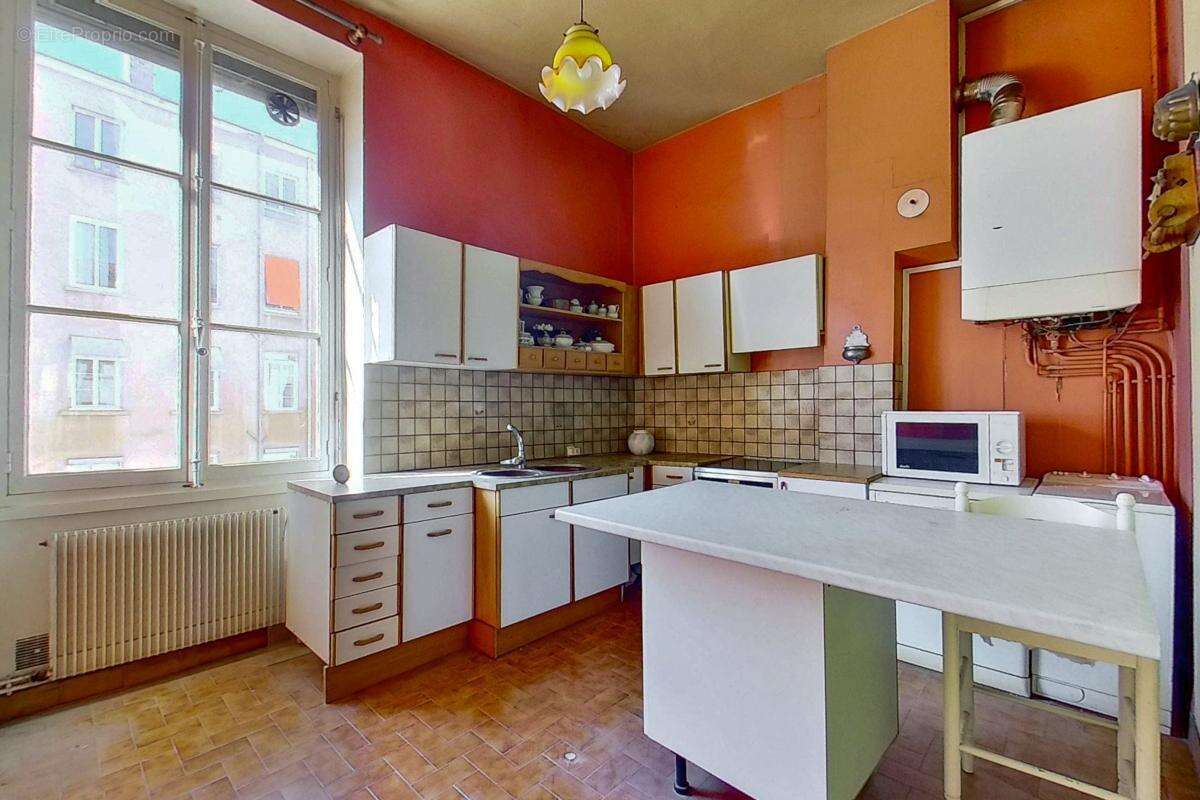 Appartement à LYON-2E