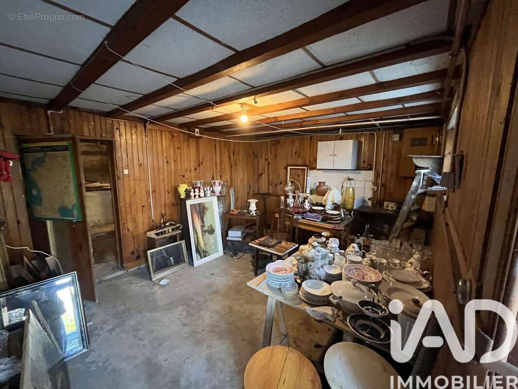 Photo 9 - Maison à MONTLUCON