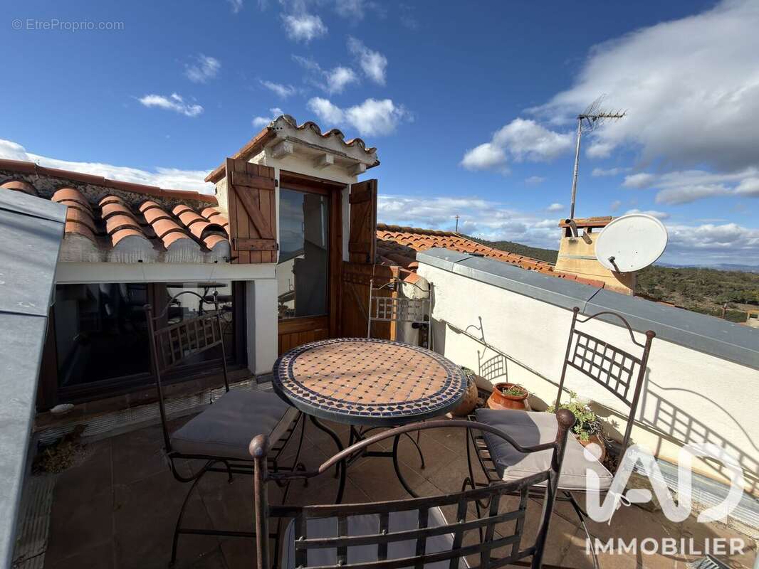 Maison 70 m² à Llauro  - photo 7