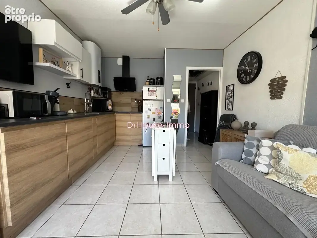 Appartement 22 m² à Agde  - photo 8