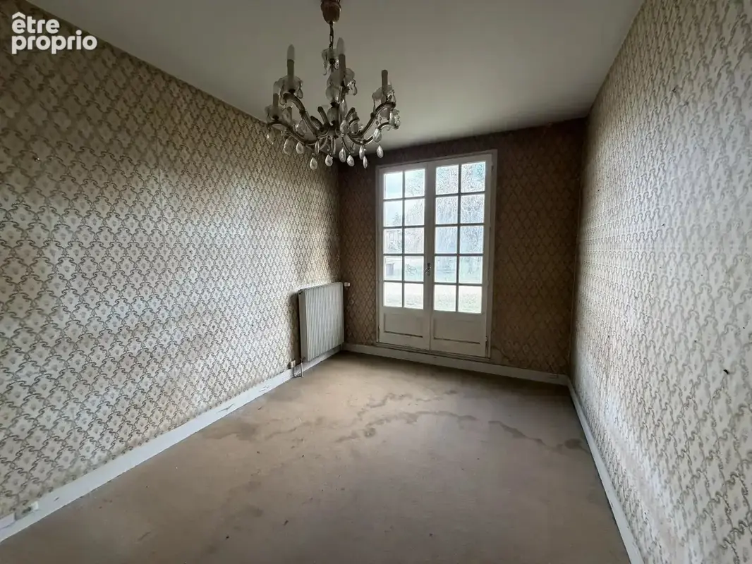 EXCLUSIVITÉ - St-Georges-sur-Baulche - Pavillon avec potentiel - photo 4