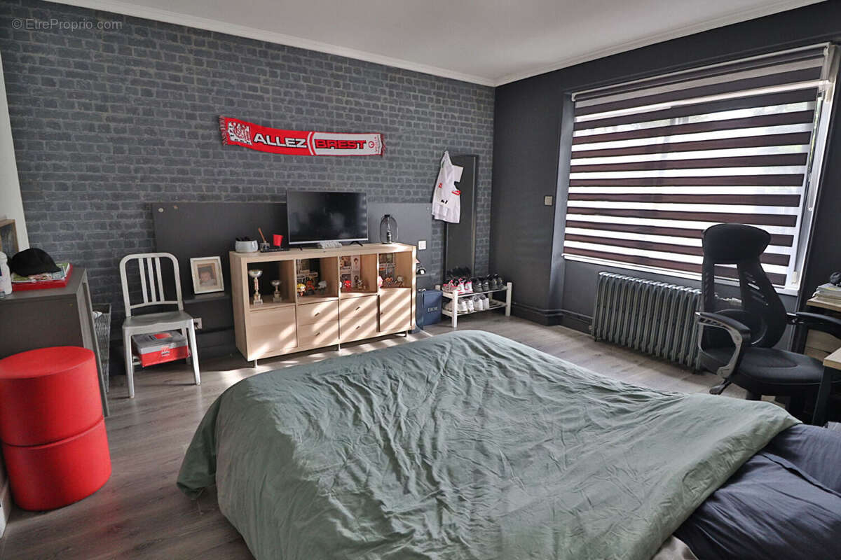 Maison à PLOUDANIEL