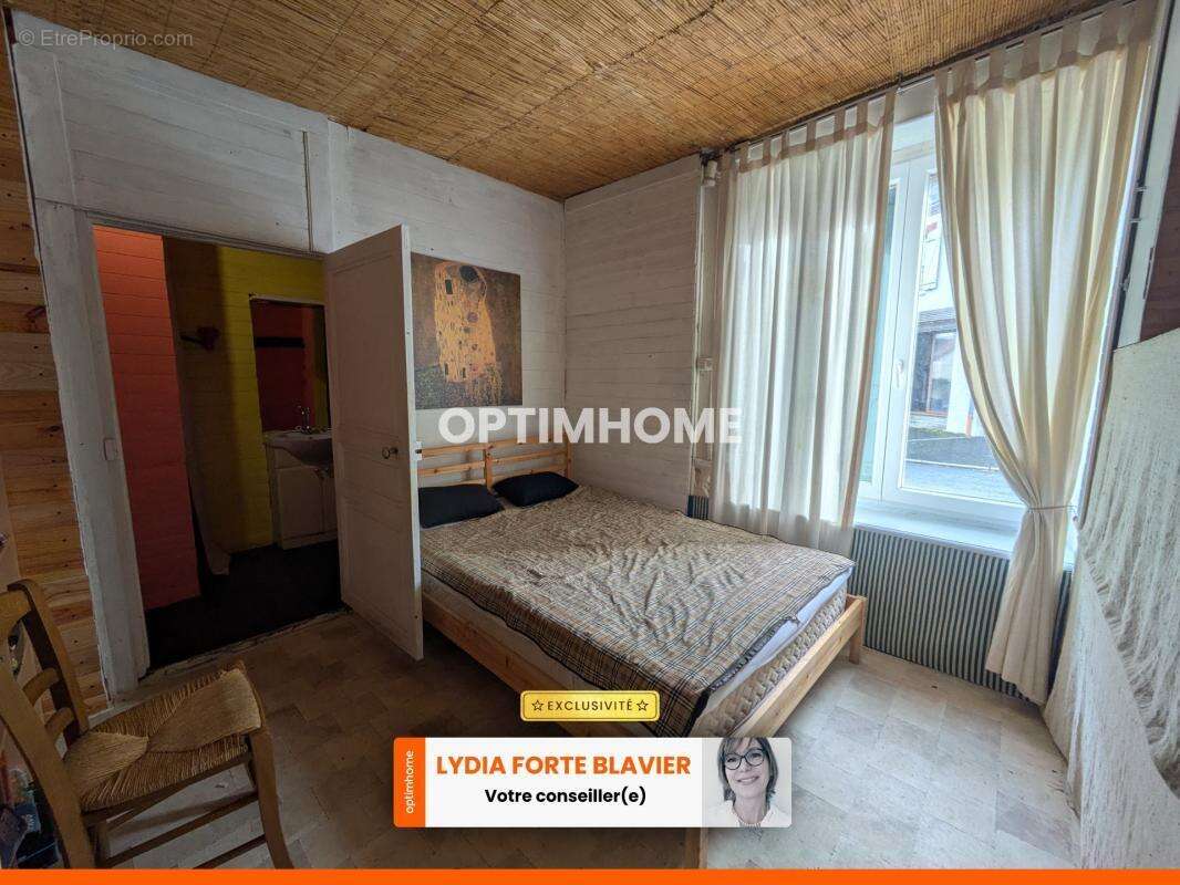 Maison à vendre 5 pièces CUZION (36) - photo 15