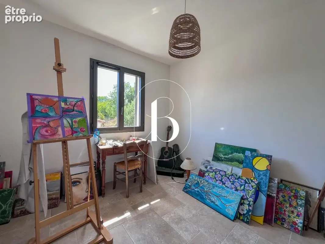 Maison 125 m² à Goudargues  - photo 23