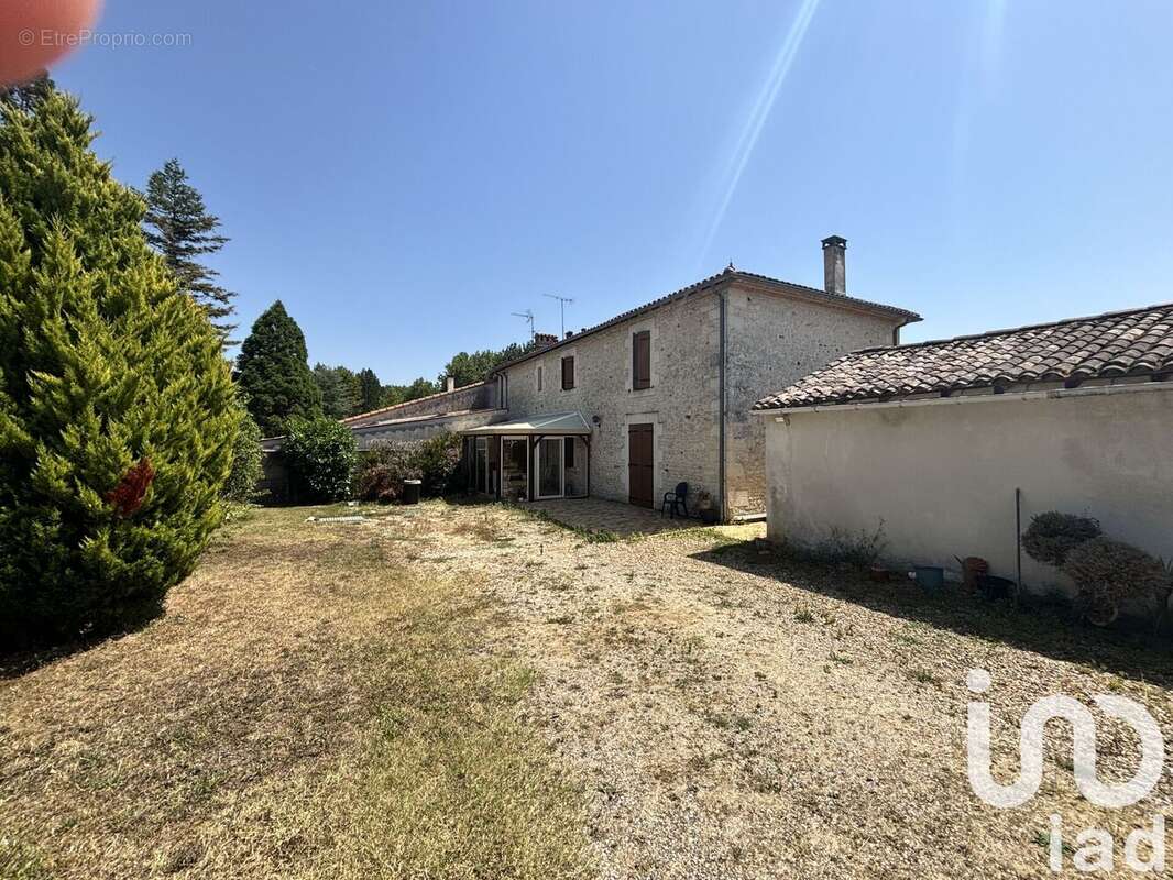 Photo 8 - Maison à MIRAMBEAU