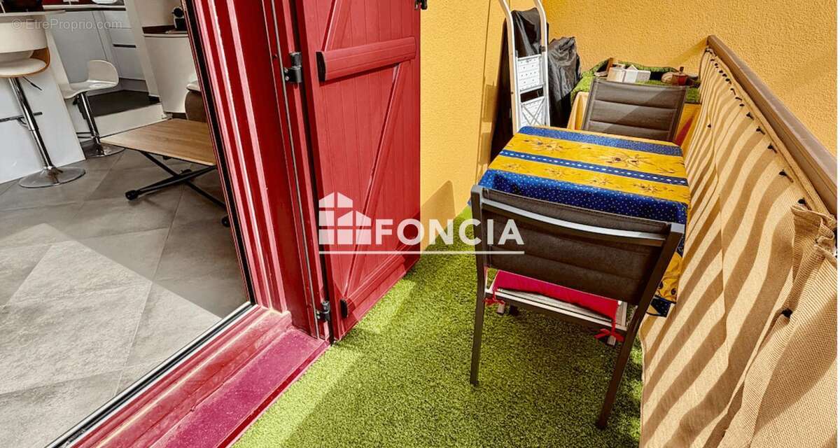 Appartement à LE BARCARES