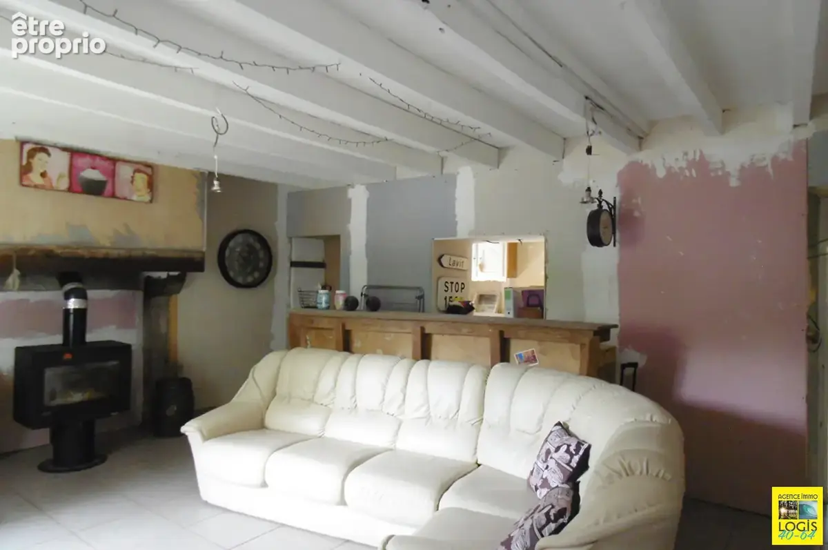 Maison 6p - labatut - photo 6