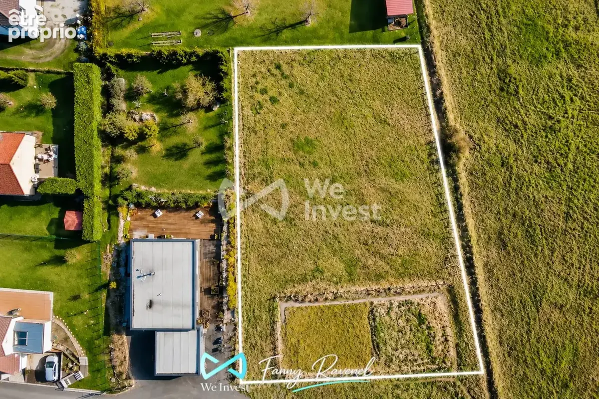 Terrain 1 584 m² à vendre à Le Bonhomme (68650) - photo 4