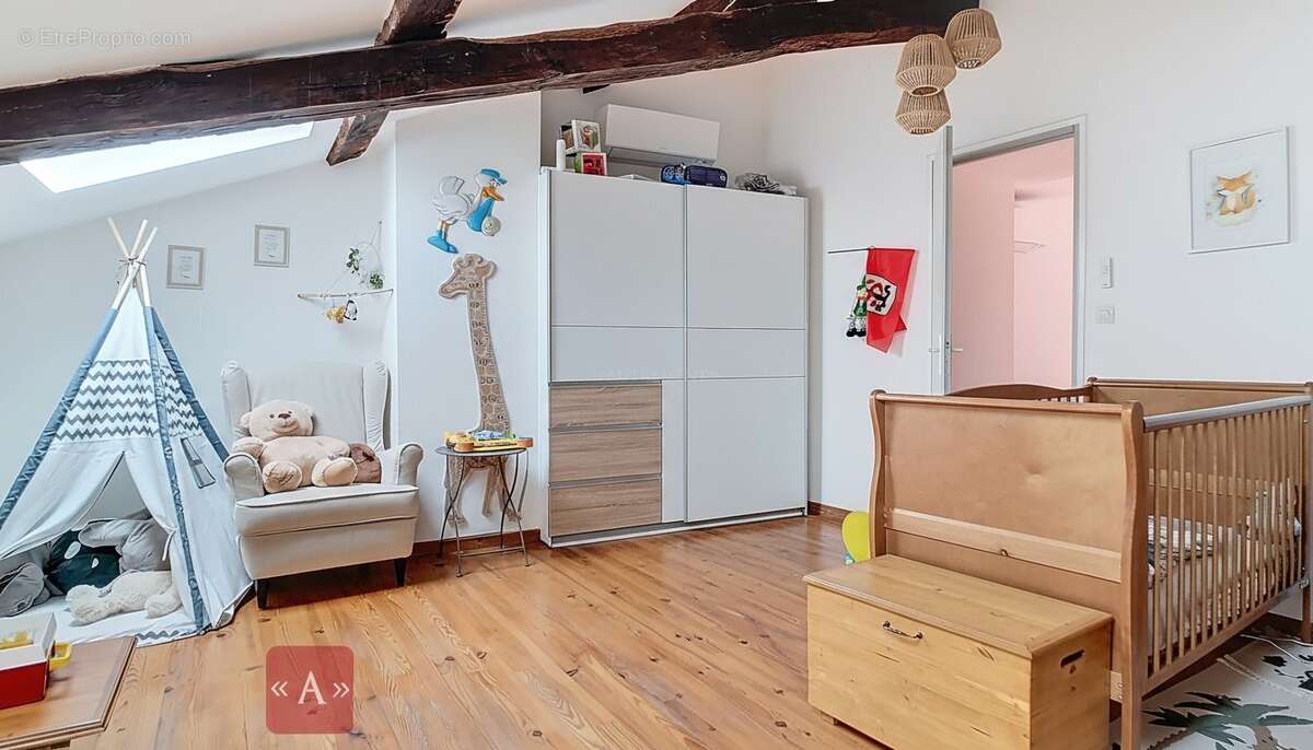 Maison à MONTASTRUC-LA-CONSEILLERE