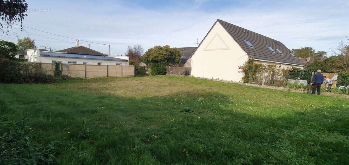 Terrain Evreux 511 m2 - photo 2