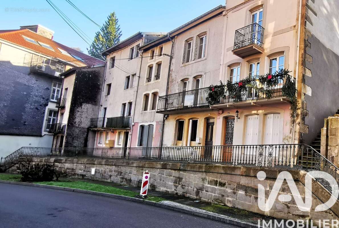 Photo 2 - Maison à PLOMBIERES-LES-BAINS