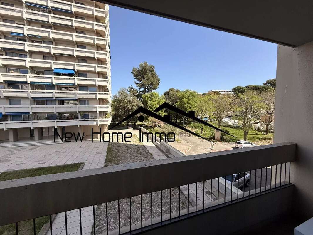 Appartement à MARSEILLE-9E