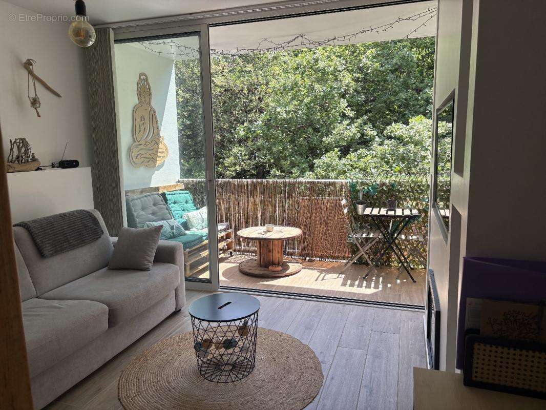 Appartement à TOULON