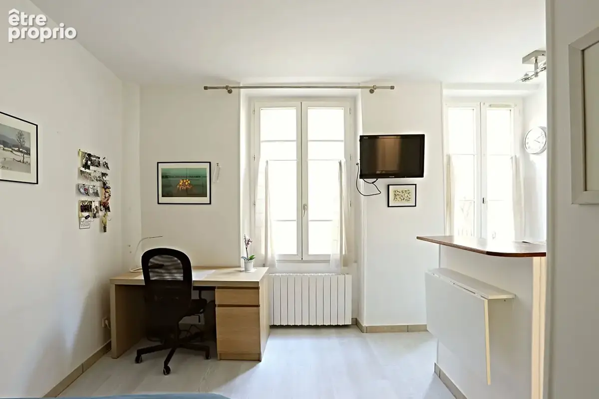 Photo Appartement à Paris-14e au prix de 212 500€
