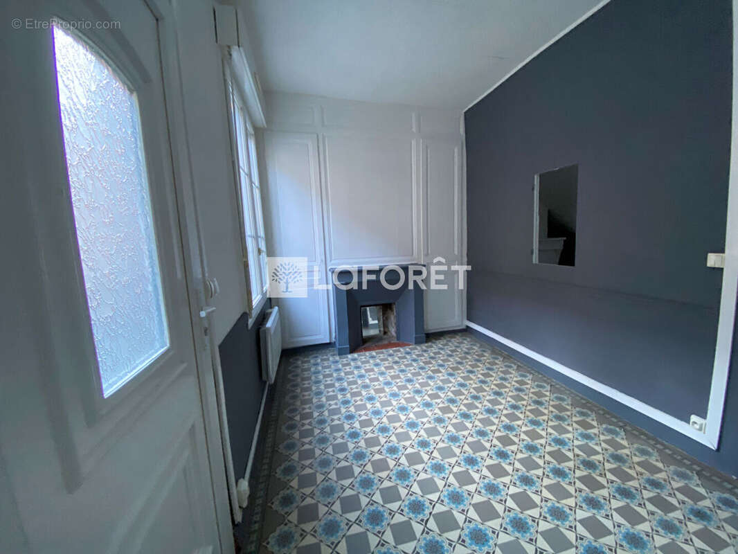 Maison à DARNETAL
