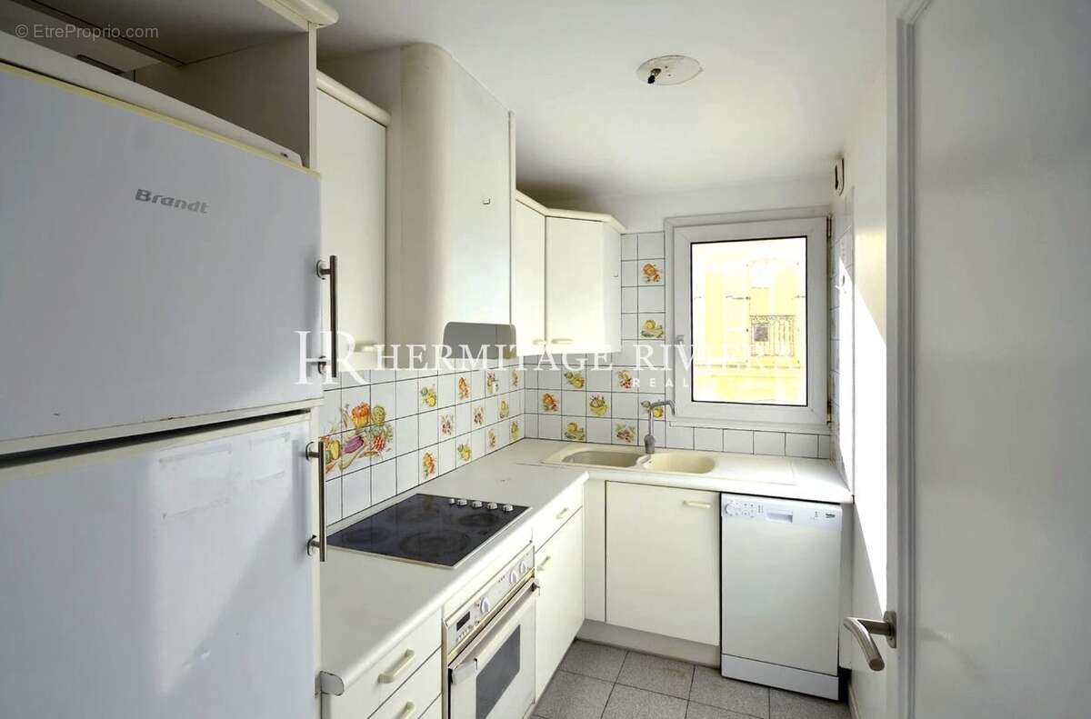 Appartement à MENTON