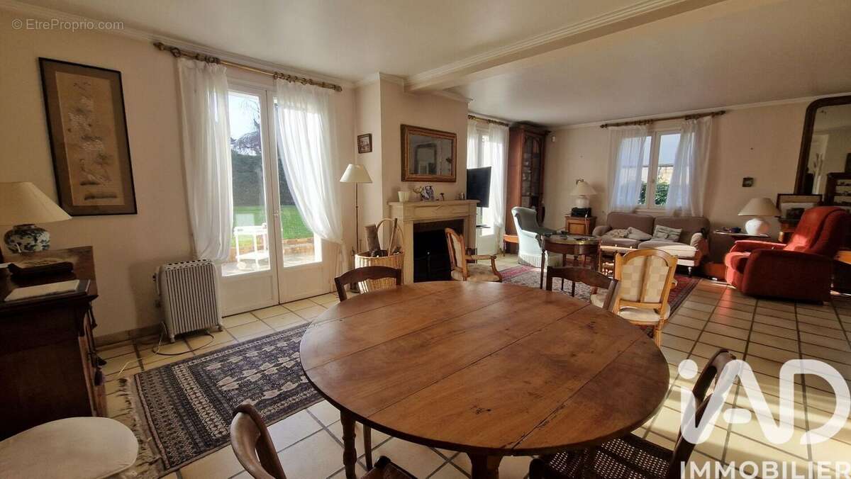 Photo 4 - Maison à MAISONS-LAFFITTE