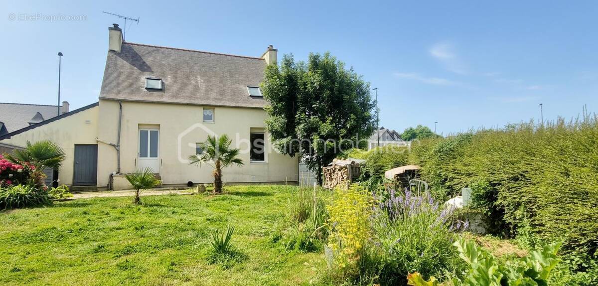 Maison à CROZON
