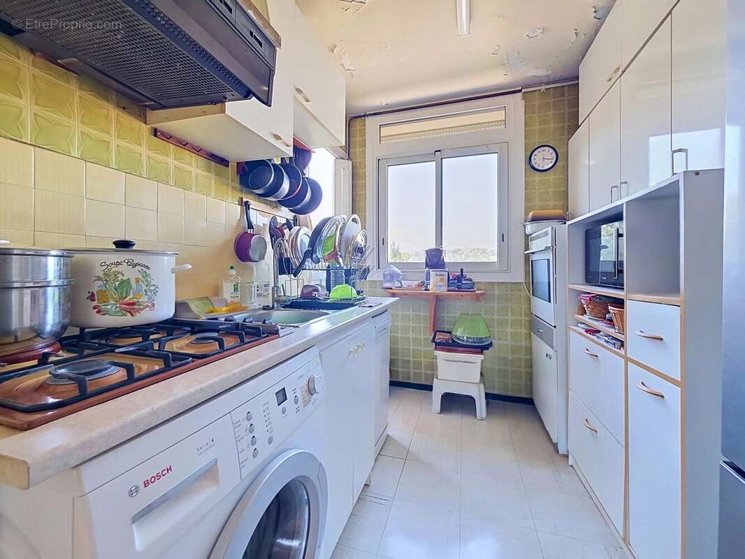 Appartement à LE CANNET
