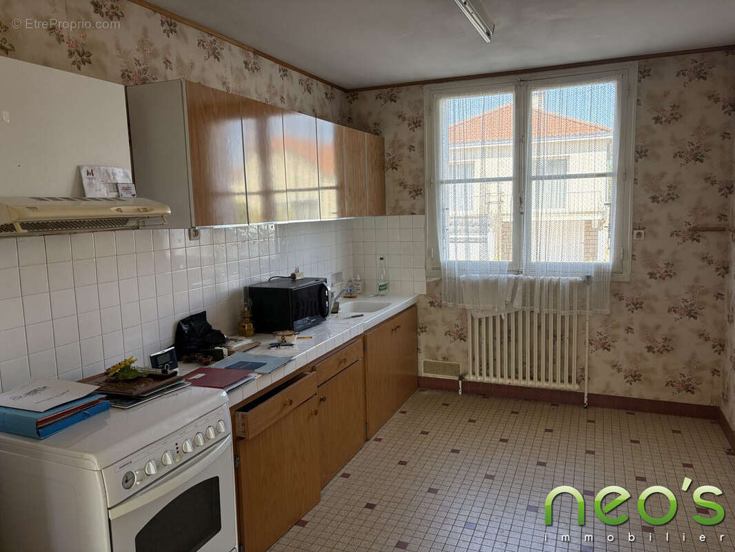 Maison à LA RENAUDIERE