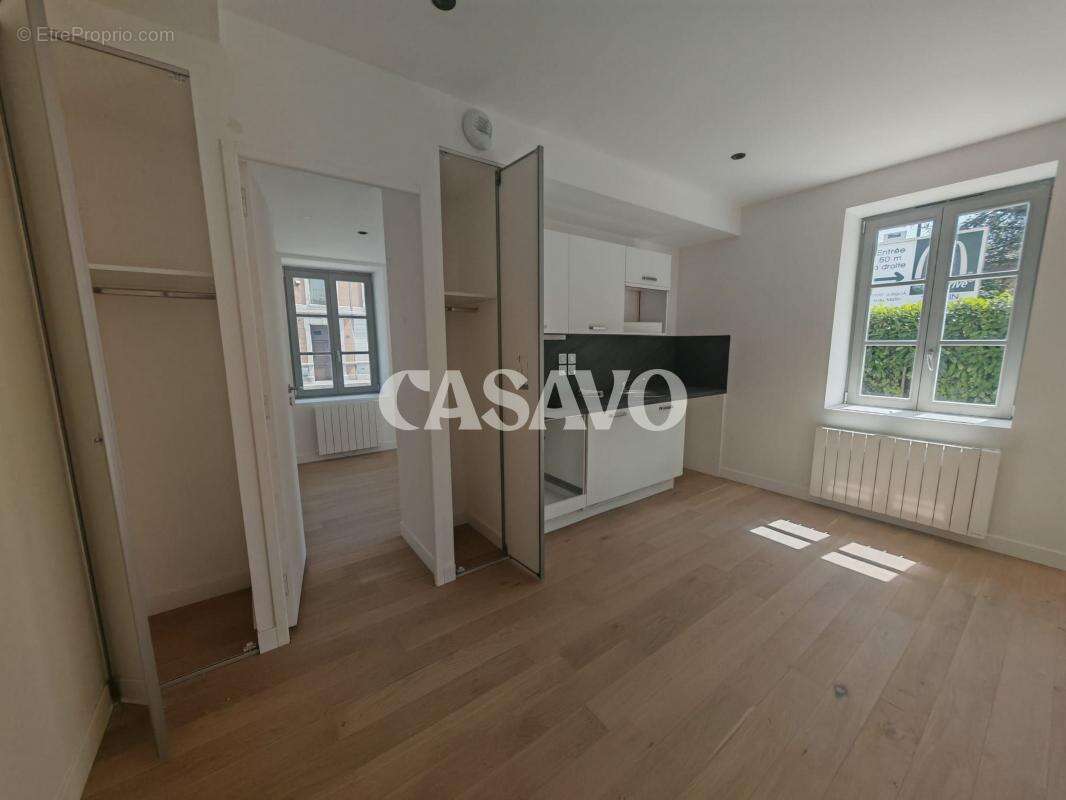 Appartement à TASSIN-LA-DEMI-LUNE