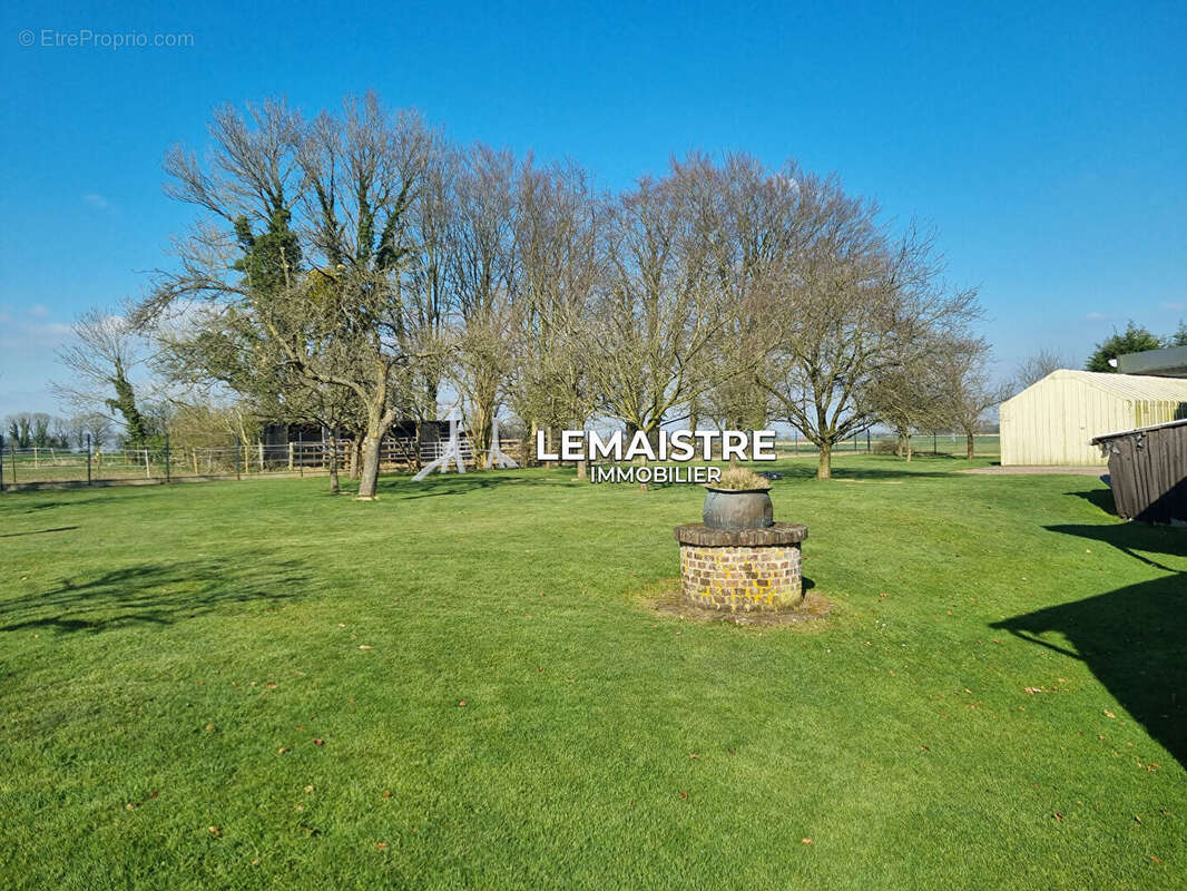 Maison à SAINT-ROMAIN-DE-COLBOSC