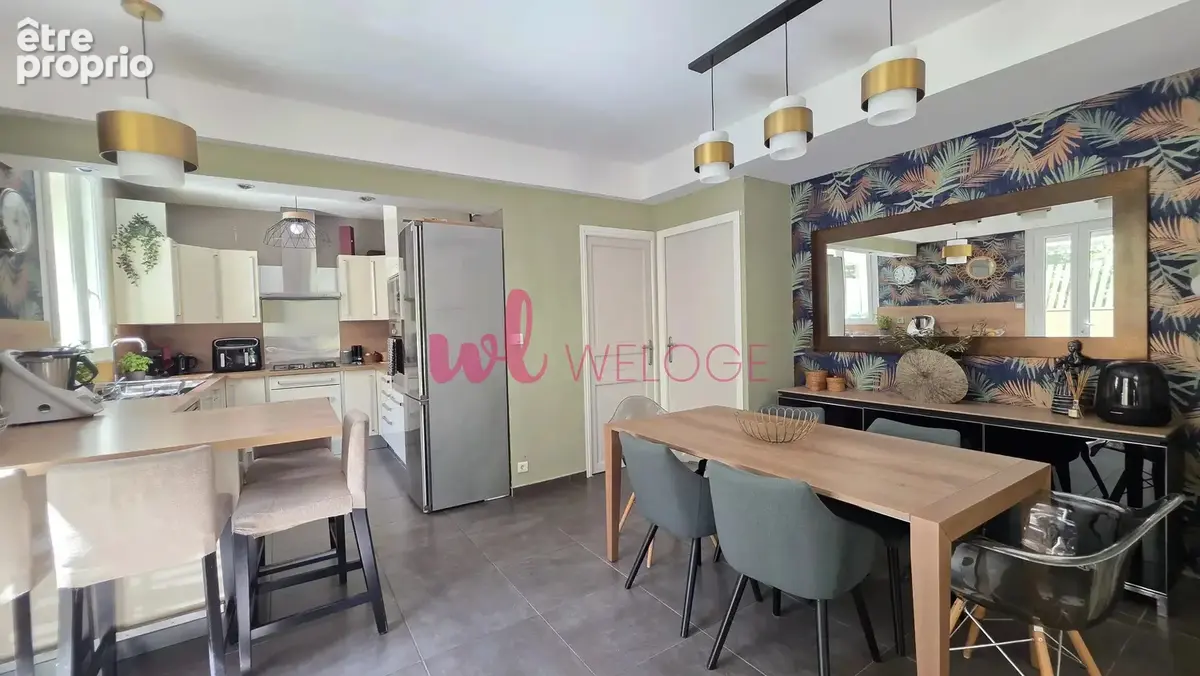 Villa contemporaine avec piscine - le redon luminy - photo 9