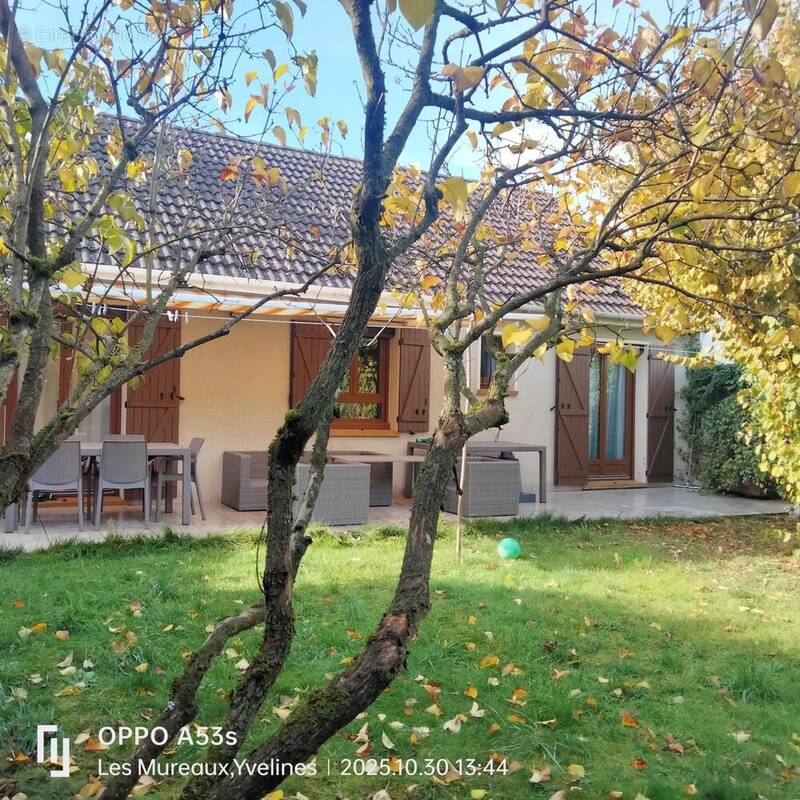 Maison à LES MUREAUX