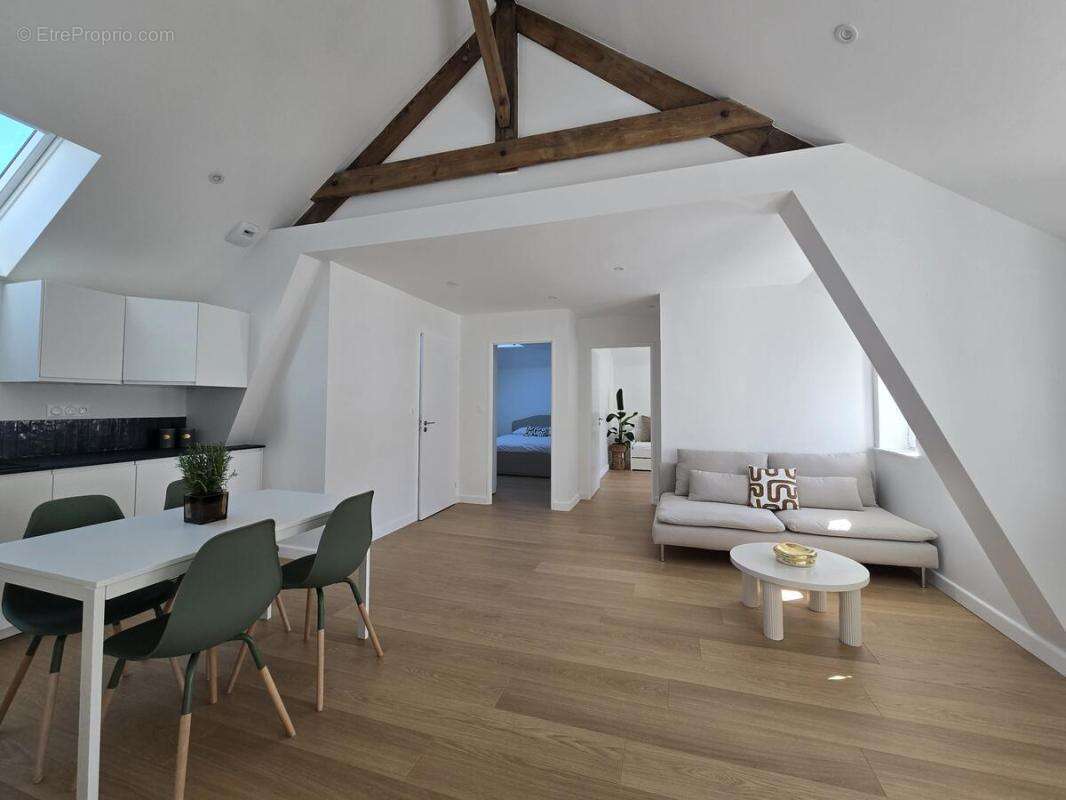 Appartement à SAINT-POL-SUR-TERNOISE