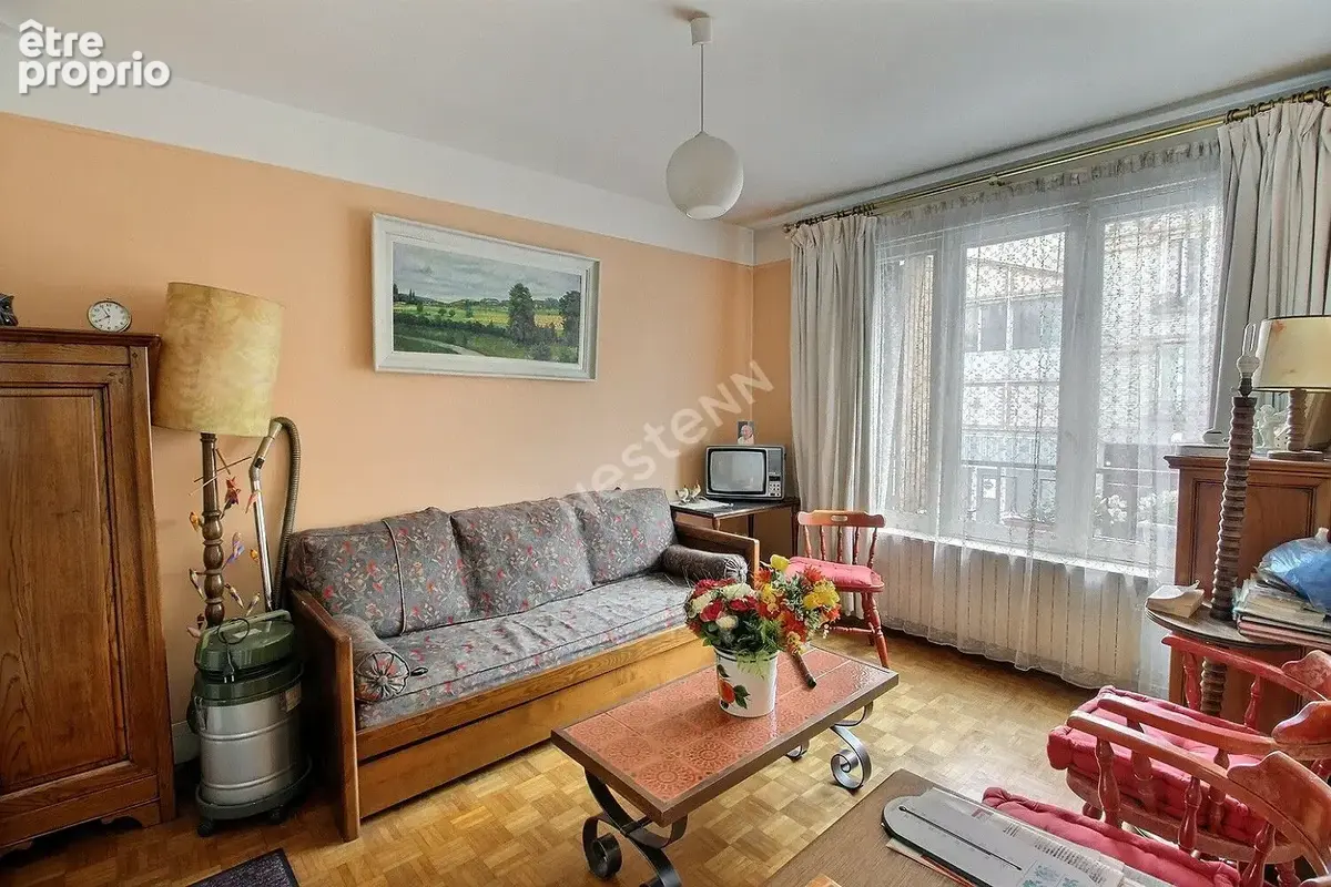 Appartement à BAGNOLET