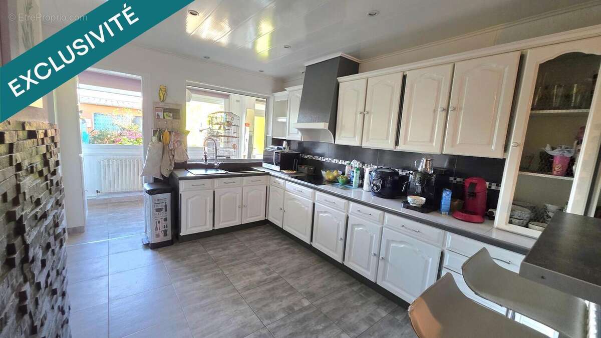 Photo 4 - Maison à NEUVILLE-SAINT-AMAND