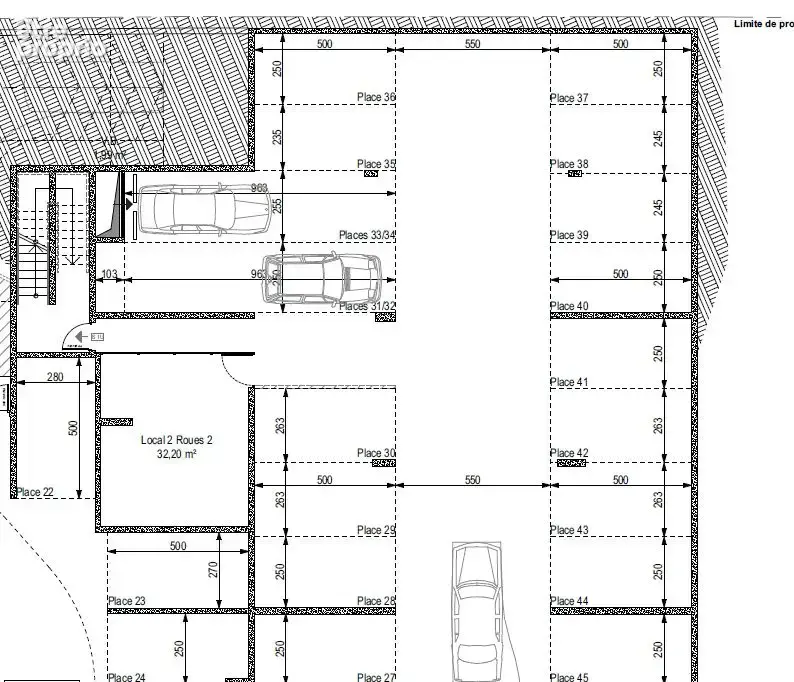 Lot de 10 parkings à Gières 38610 - photo 2