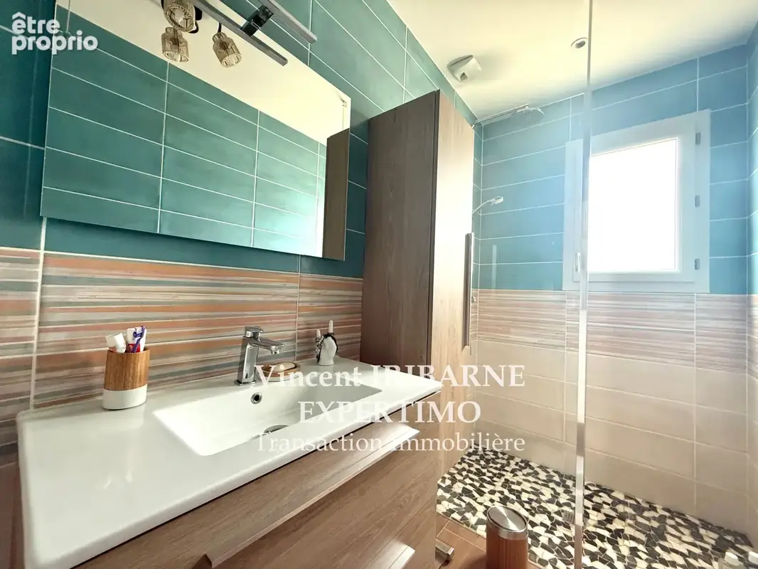 Maison de Plain-Pied, Garage et Jardin - photo 6