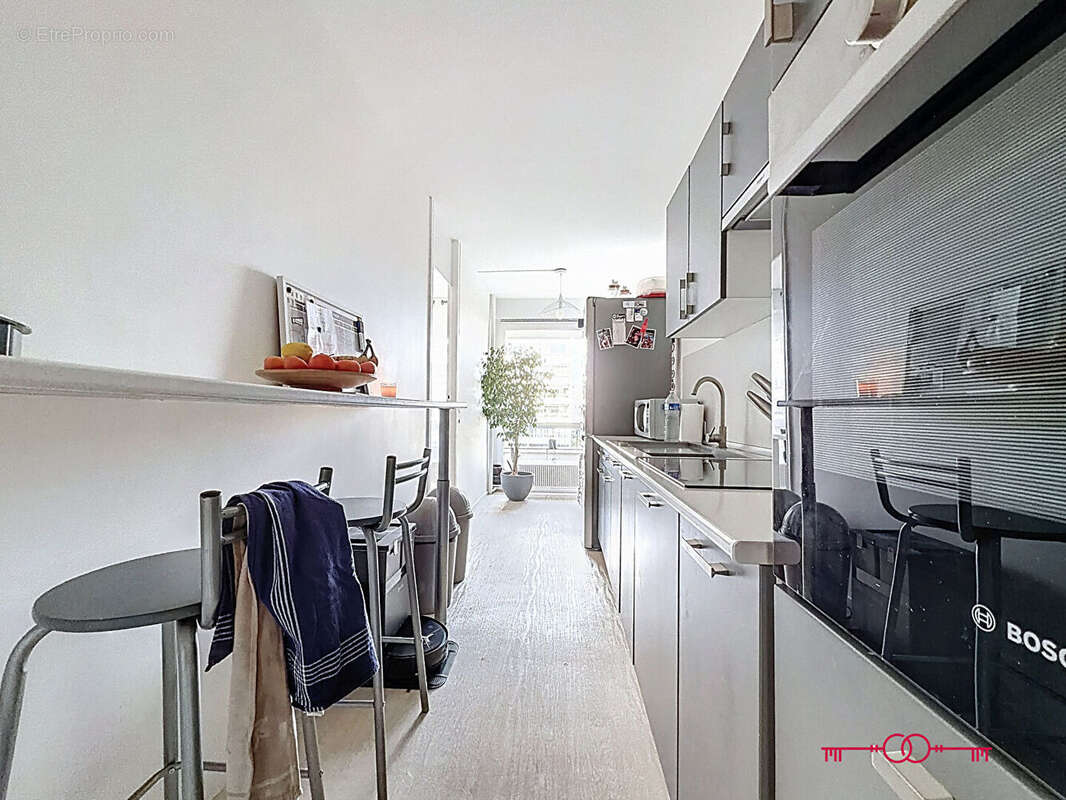 Appartement à REIMS