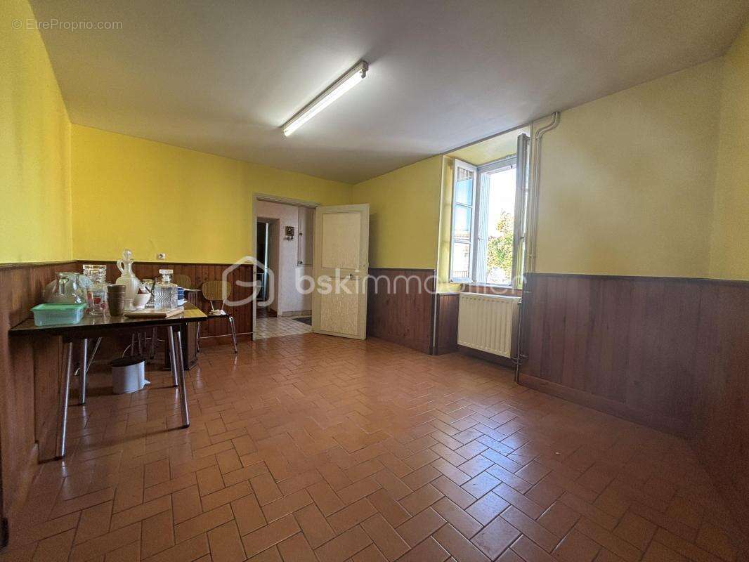 Maison à SAINT-MAIXENT-L&#039;ECOLE