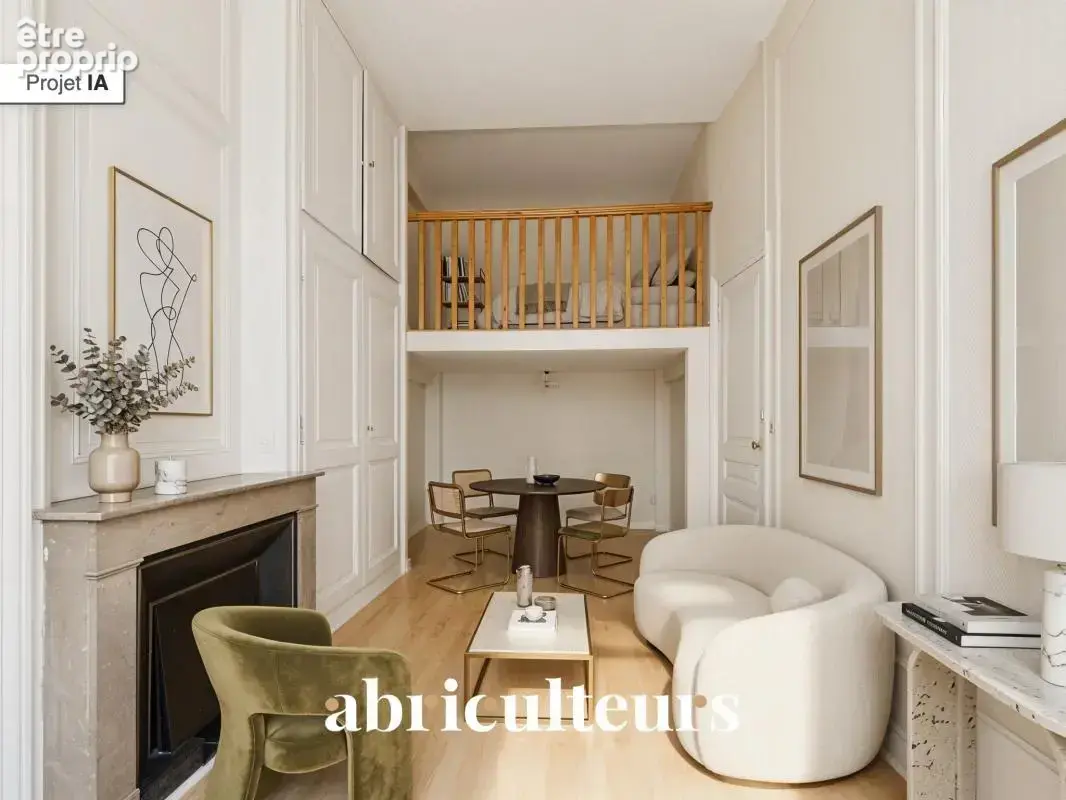 Appartement à LYON-2E