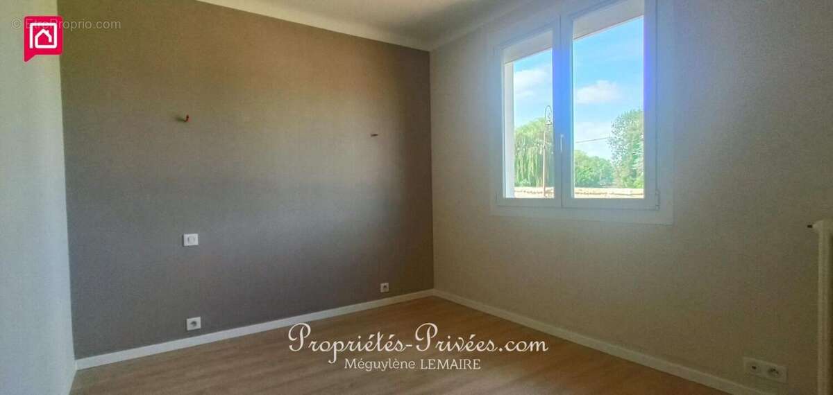 Maison à SAINT-REMY-SUR-AVRE