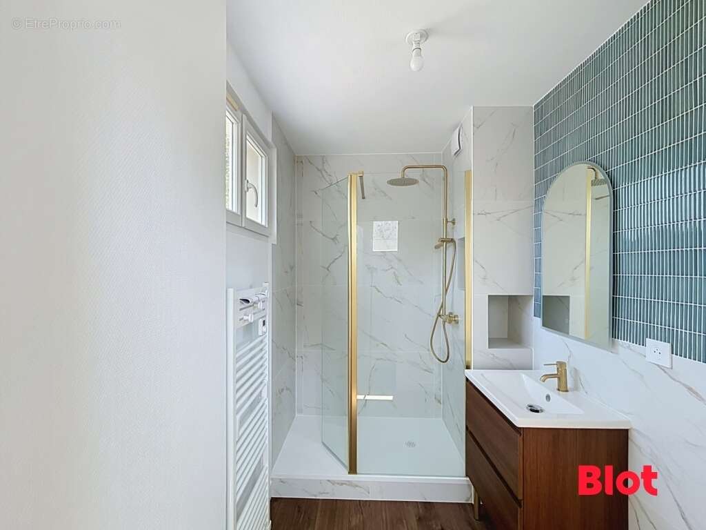 Appartement 37 m² à Saint-Malo  - photo 7