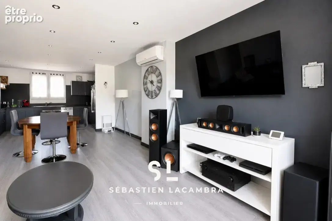 Maison de ville avec appartement indépendant   Habitez à l’étage, louez le rez-de-chaussée - photo 7