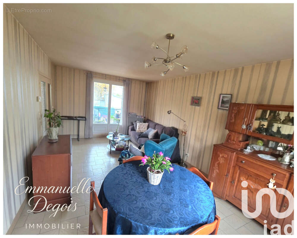 Photo 9 - Maison à SAINTE-SAVINE