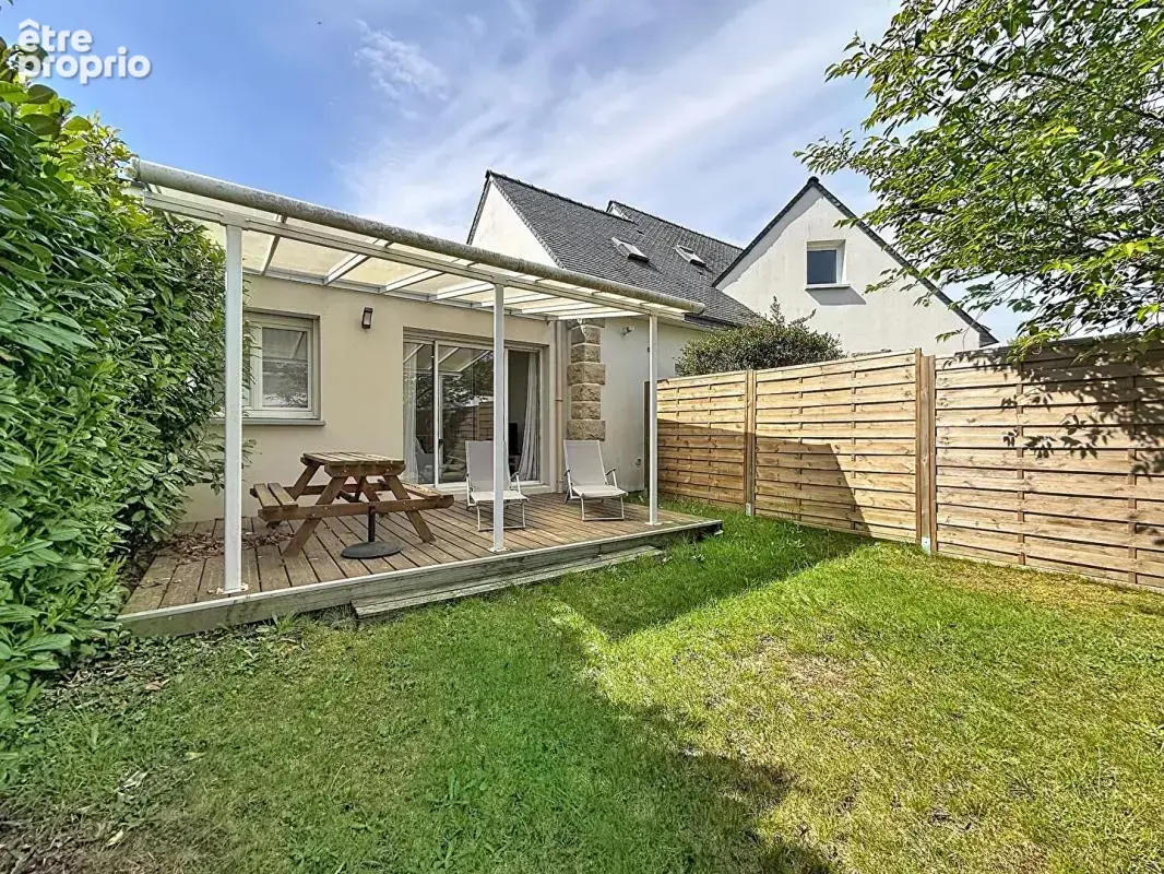 Maison de 175 m² avec T2 indépendant · Terrain 1 100 m² · Elven · 15 min de Vannes - photo 17