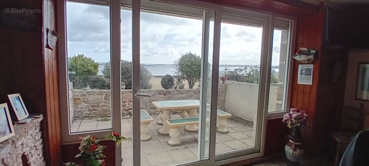 Maison à SAINT-POL-DE-LEON