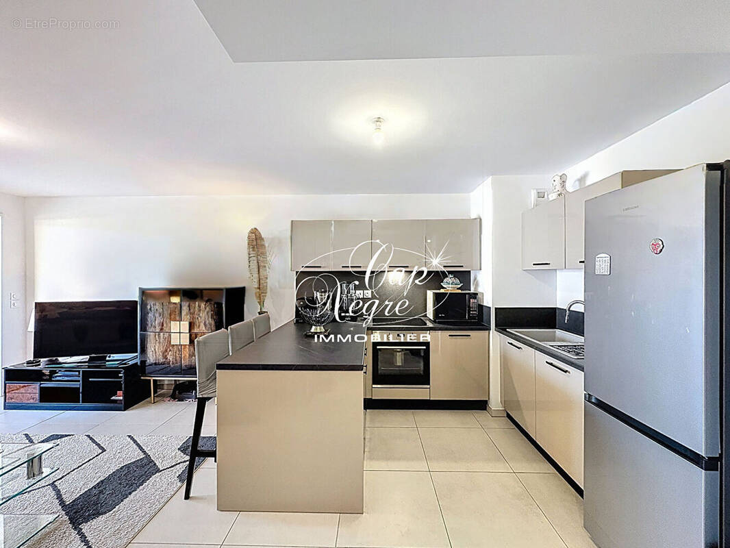 Appartement à CAVALAIRE-SUR-MER