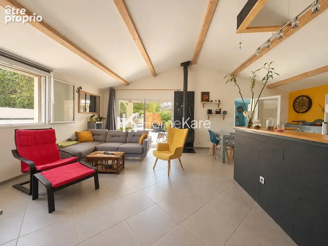Maison 4 pièces 90 m² à vendre à Cazeres (31220) - photo 5