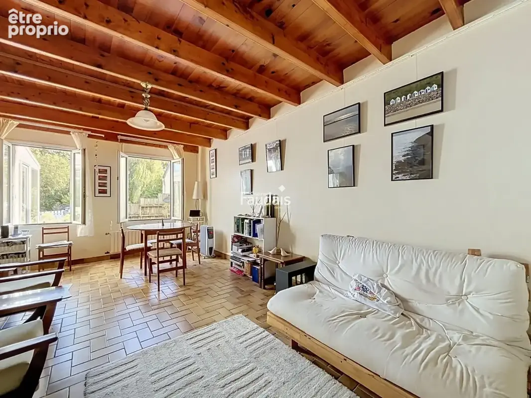 Maison 5 pièces 84 m² à vendre à Houtteville (50250) - photo 4