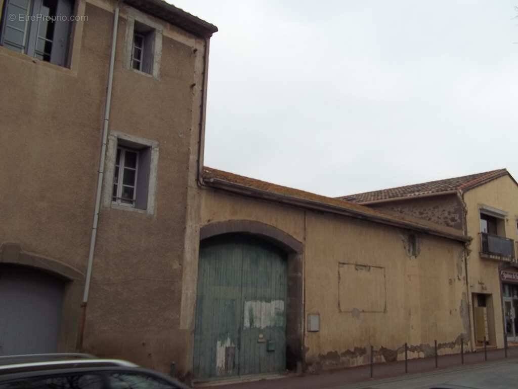 Commerce à AGDE