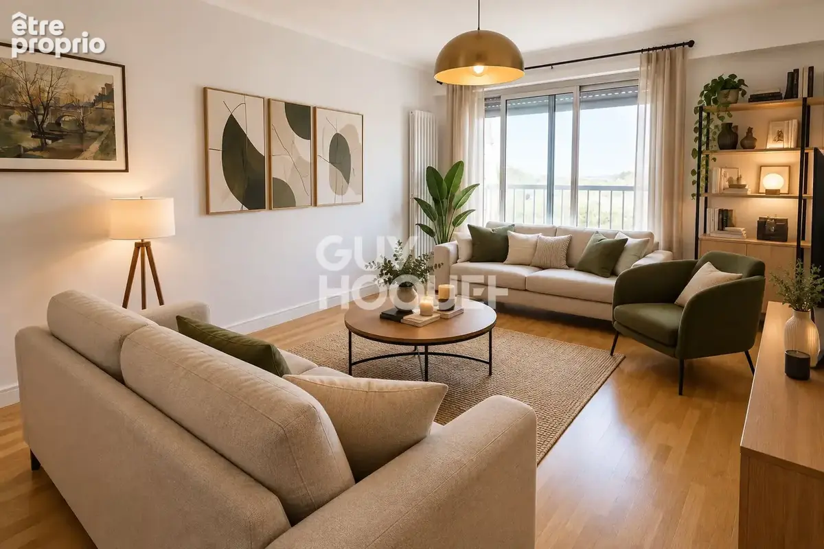 Appartement à TOURS