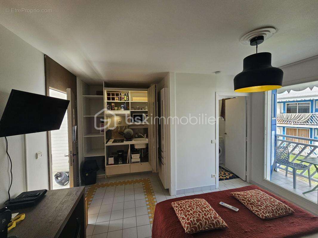 Appartement à SAINT-FRANCOIS